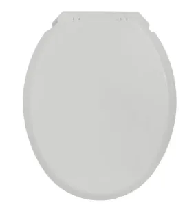 Abattant WC Casual Line First blanc WIRQUIN