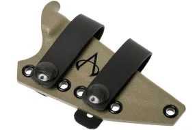 Armatus Carry Architect étui pour le ESEE JG3, flat dark earth