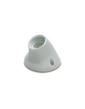 Douille E27 à douille incurvée | leonleds.com