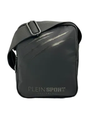 PLEIN SPORT Sac bandoulière homme 2100047 293 Noir