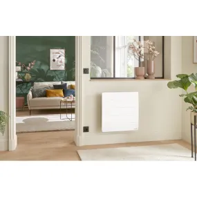 Radiateur Inertie Fonte Nirvana Neo Connecté Horizontal 750 watts Atlantic